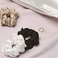 Trio de Chouchous en Soie