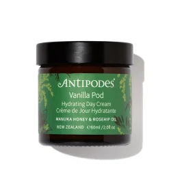 Vanilla Pod Crème de Jour Hydratante