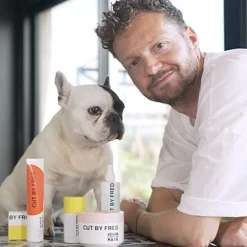 Vegan Curl Cream Crème pour Cheveux Bouclés