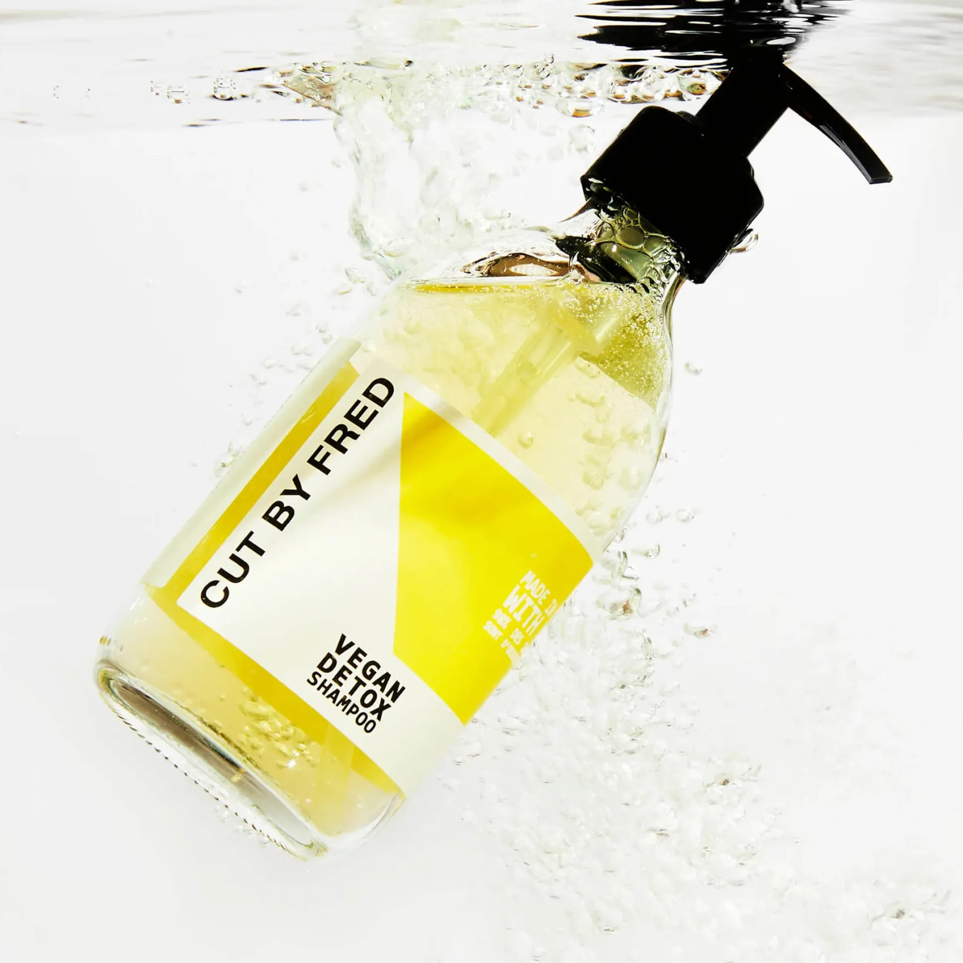 Vegan Detox Shampoo Shampoing Purifiant