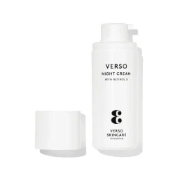 Verso Night Cream Crème de Nuit