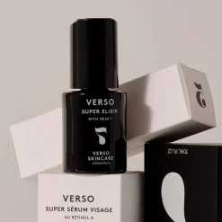 Verso Super Elixir Huile Visage