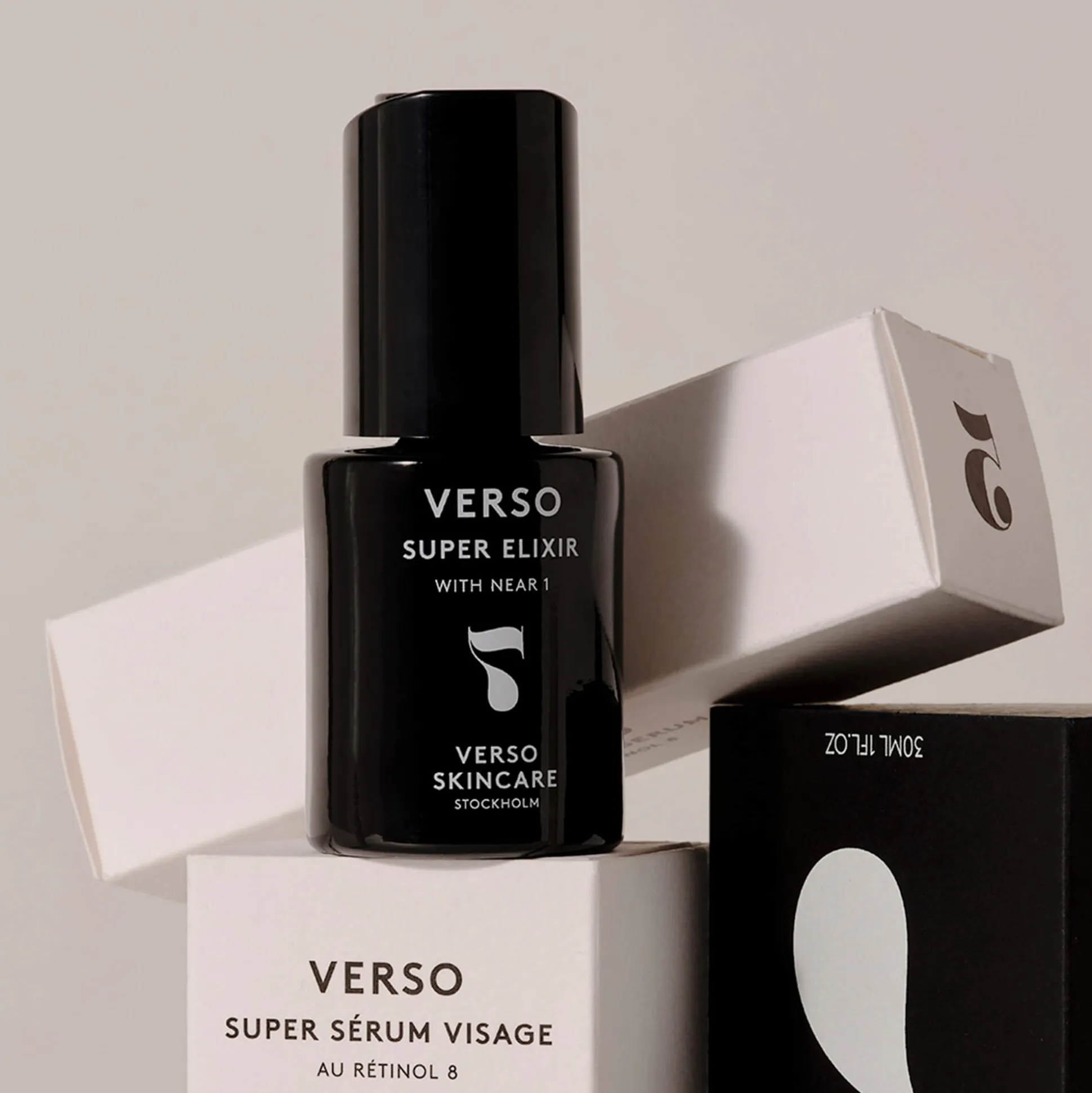 Verso Super Elixir Huile Visage