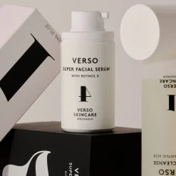 Verso Super Facial Sérum Visage