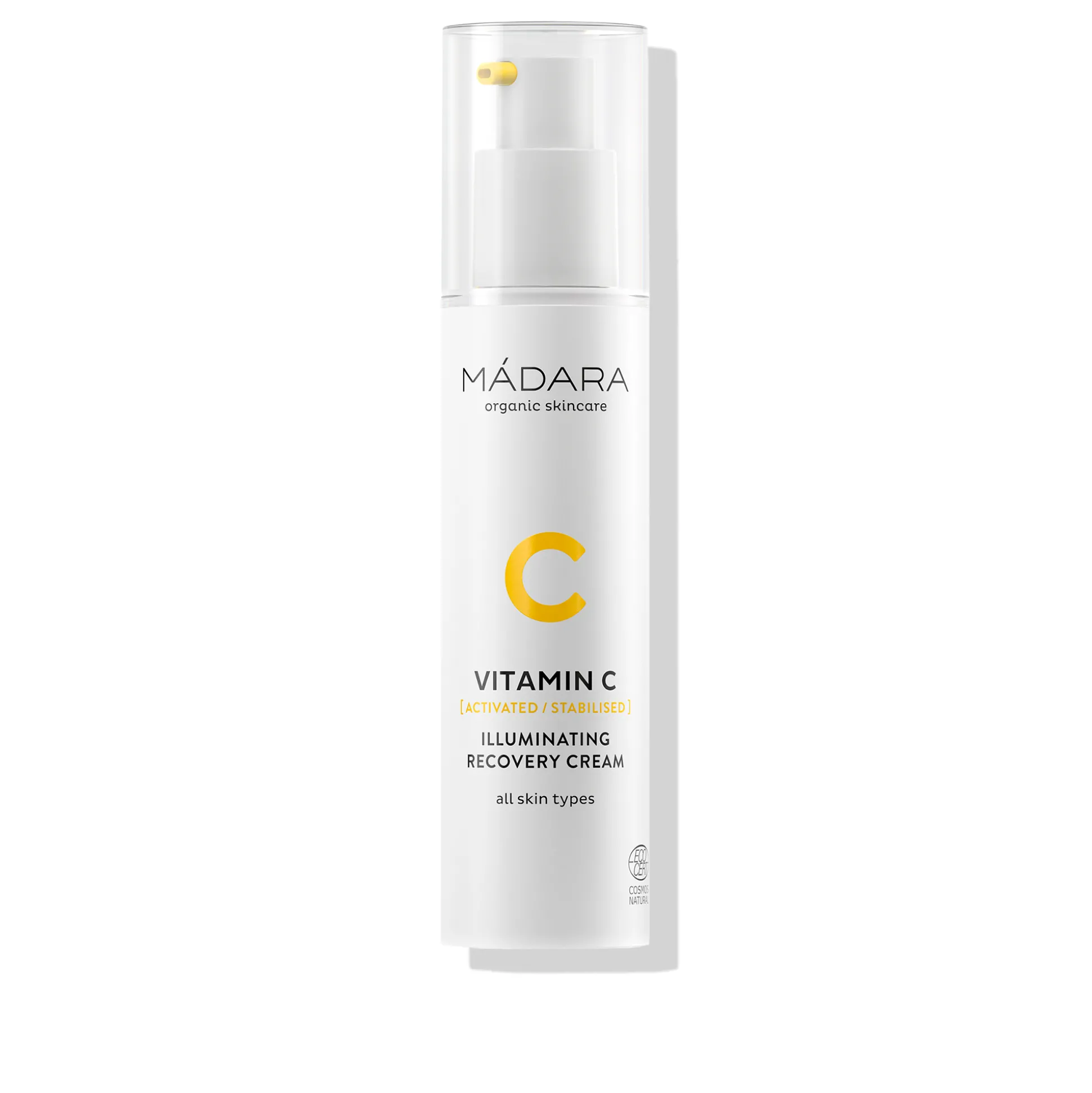 Vitamin C Illuminating Recovery Cream Crème Hydratante