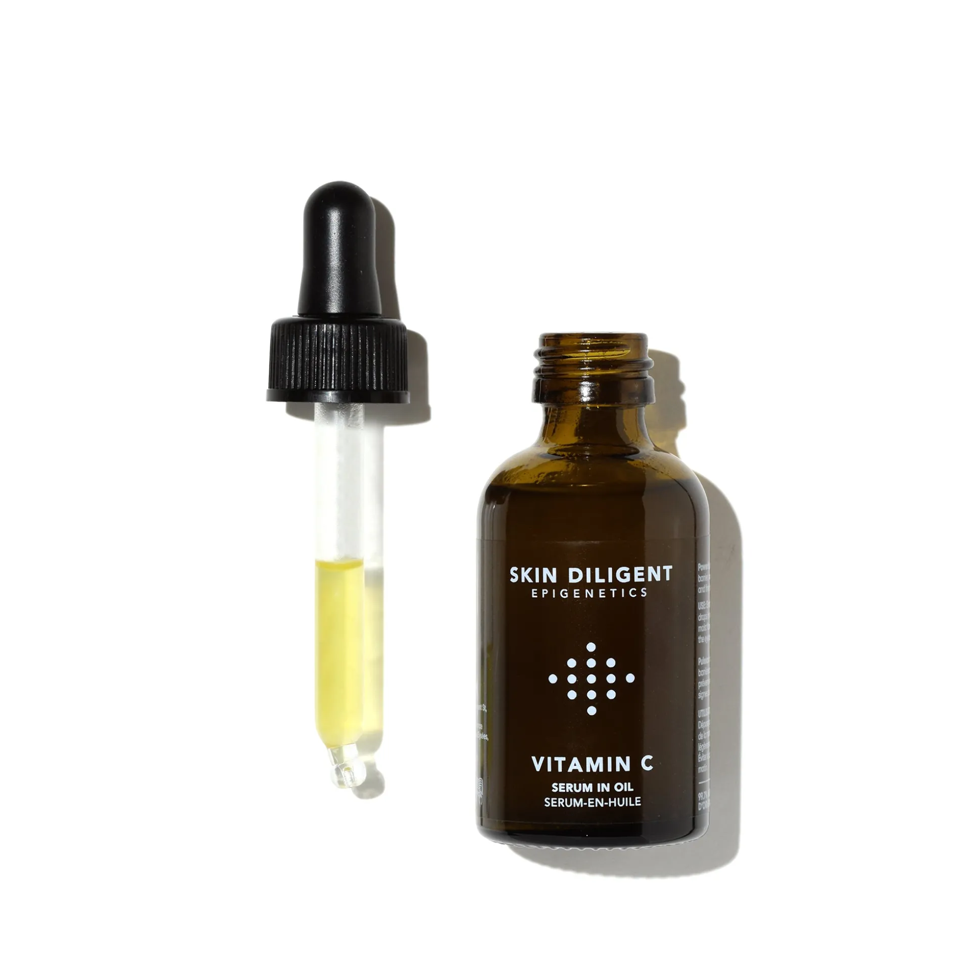 Vitamin C Sérum-en-Huile