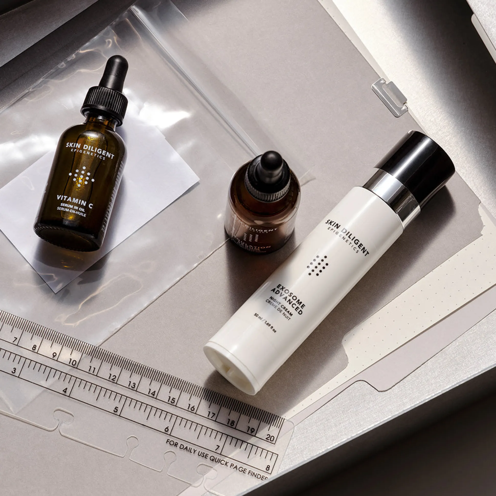 Vitamin C Sérum-en-Huile