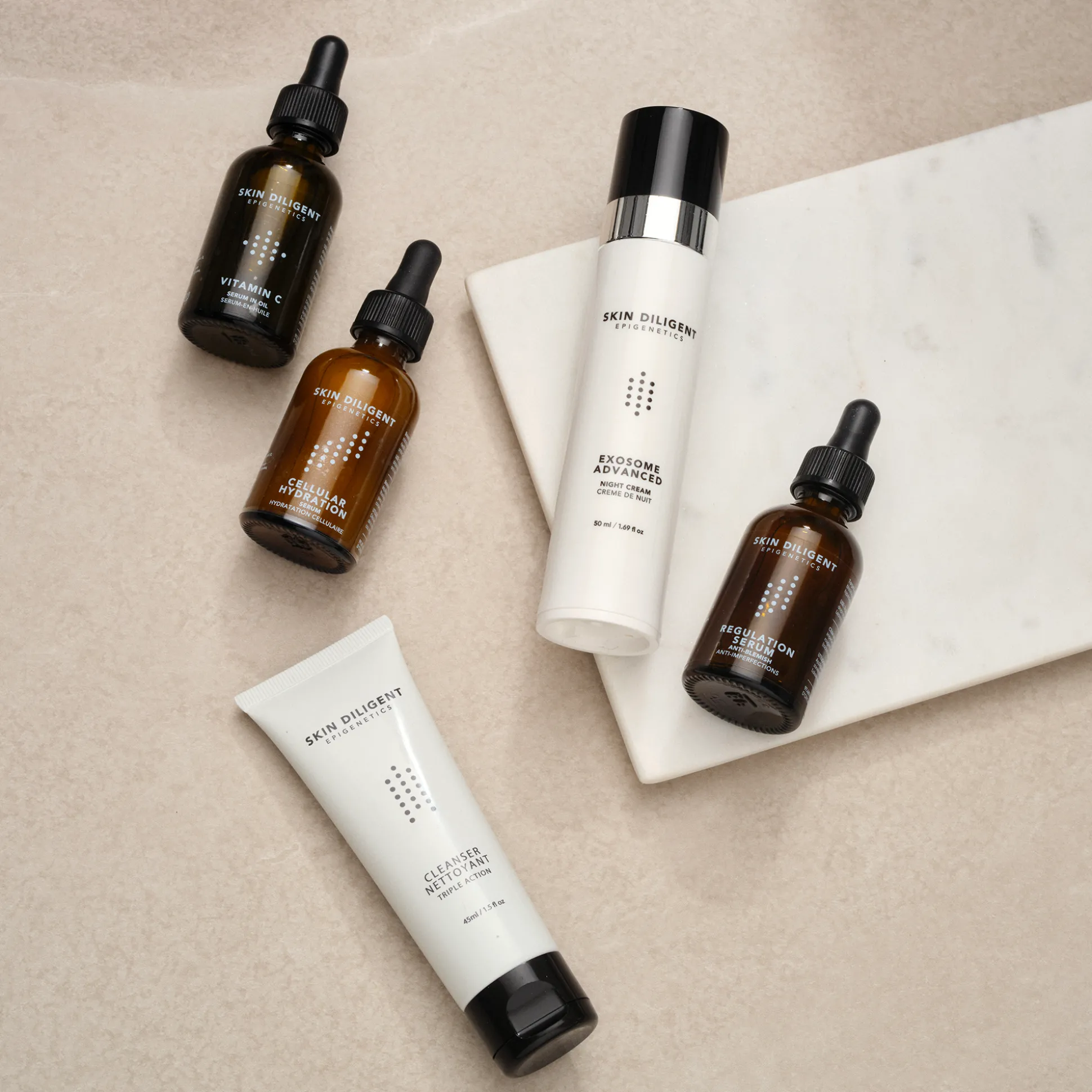 Vitamin C Sérum-en-Huile