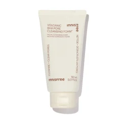 Volcanic BHA Pore Cleansing Foam Mousse Nettoyante Clarifiante