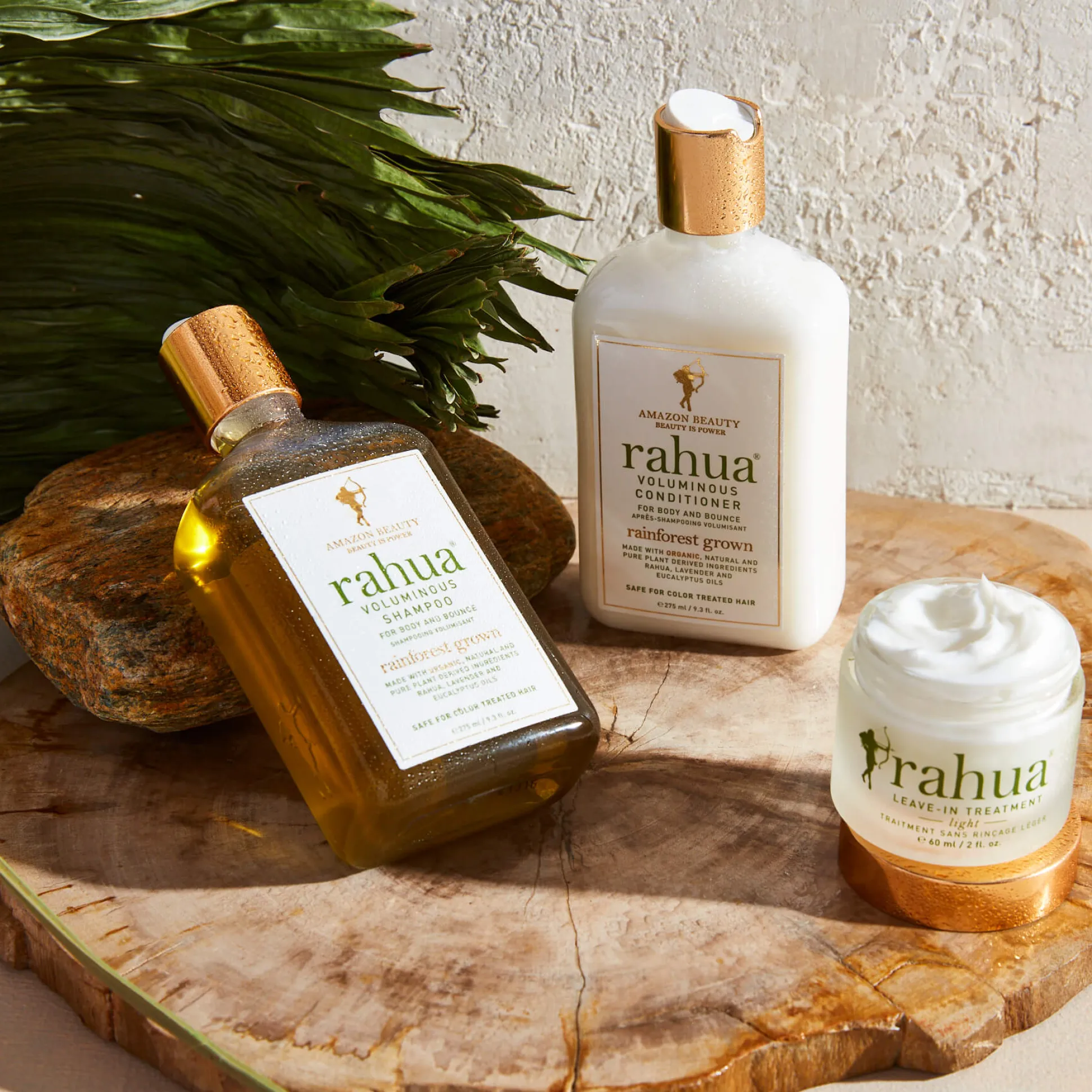 Voluminous Conditioner Après-Shampoing Volumateur