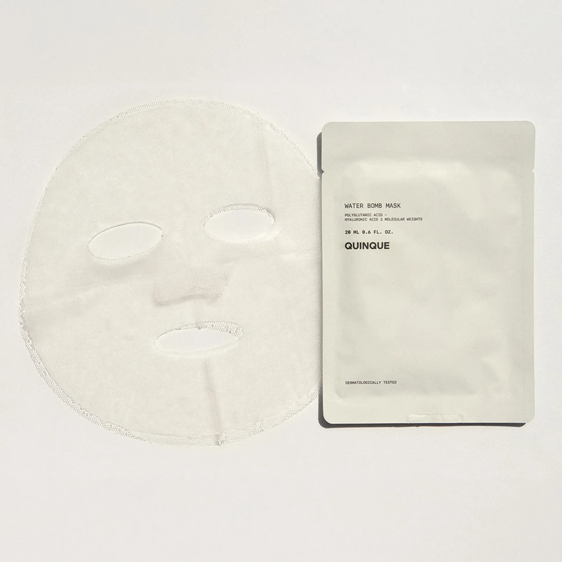 Water Bomb Mask Masque Hydratant