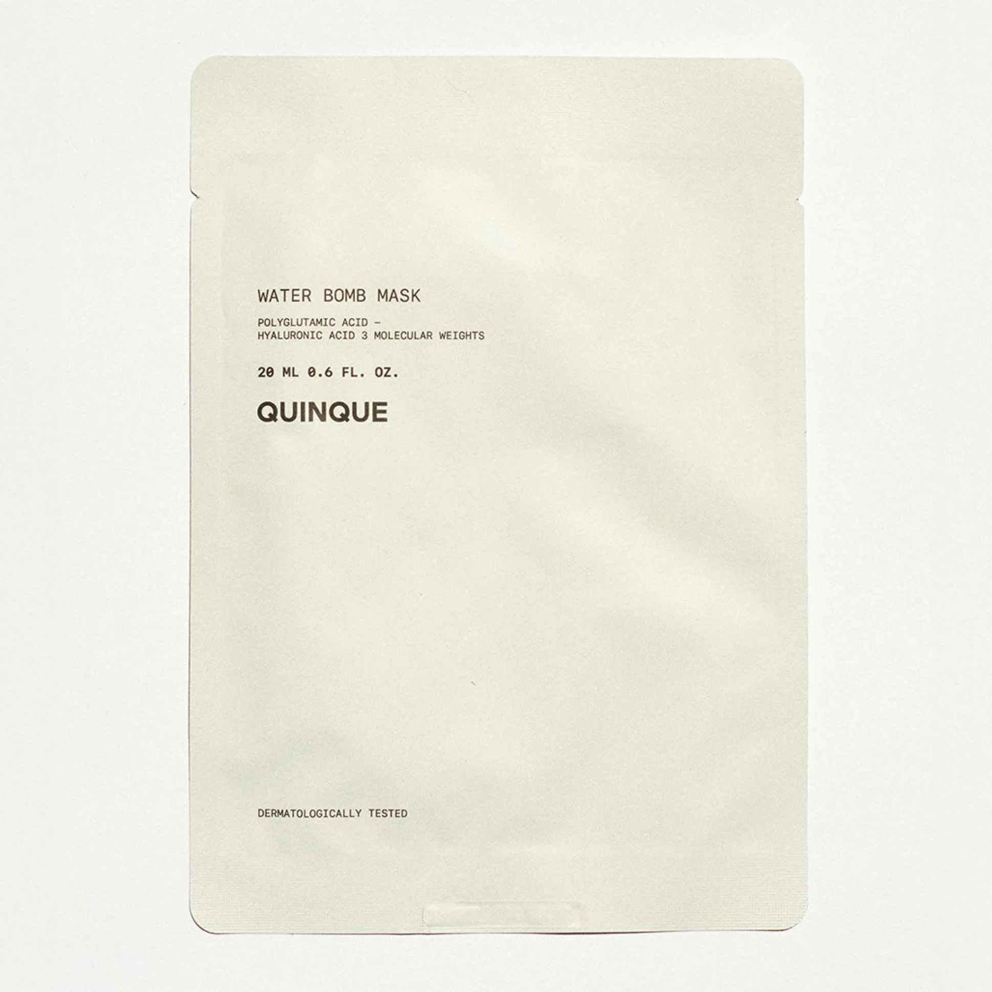 Water Bomb Mask Masque Hydratant